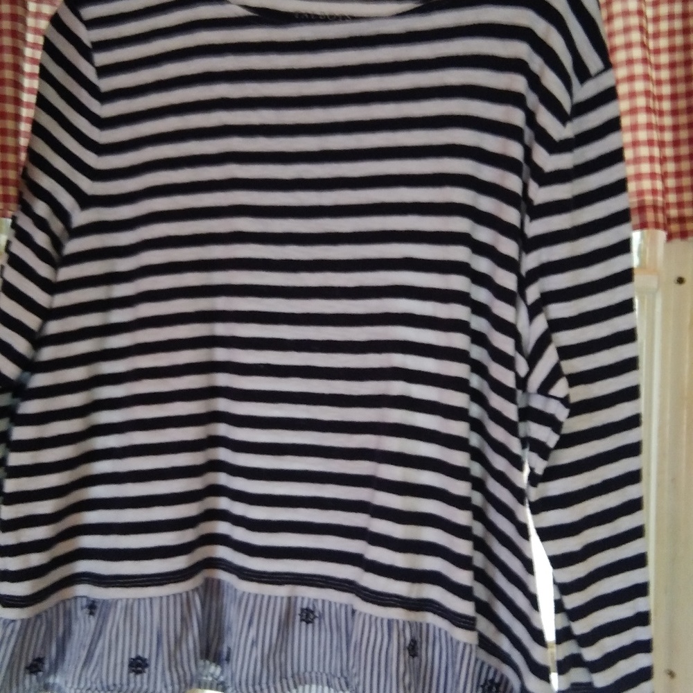 Shirt nautical
